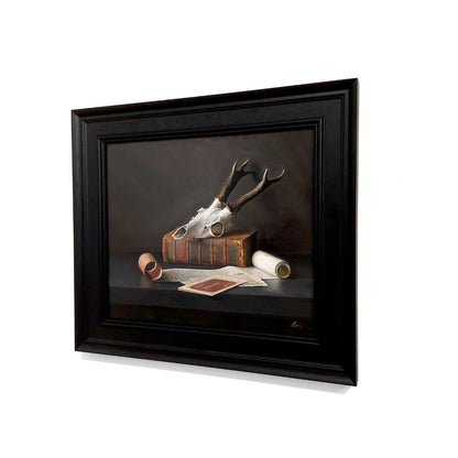 Emmanuelle Capatos | The Red Scroll