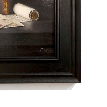 Emmanuelle Capatos | The Red Scroll