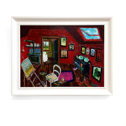 Tom Cotcher | The Red Studio