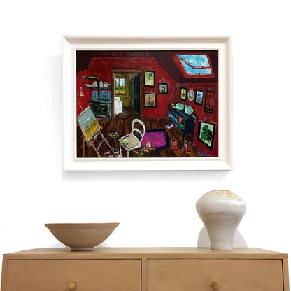 Tom Cotcher | The Red Studio