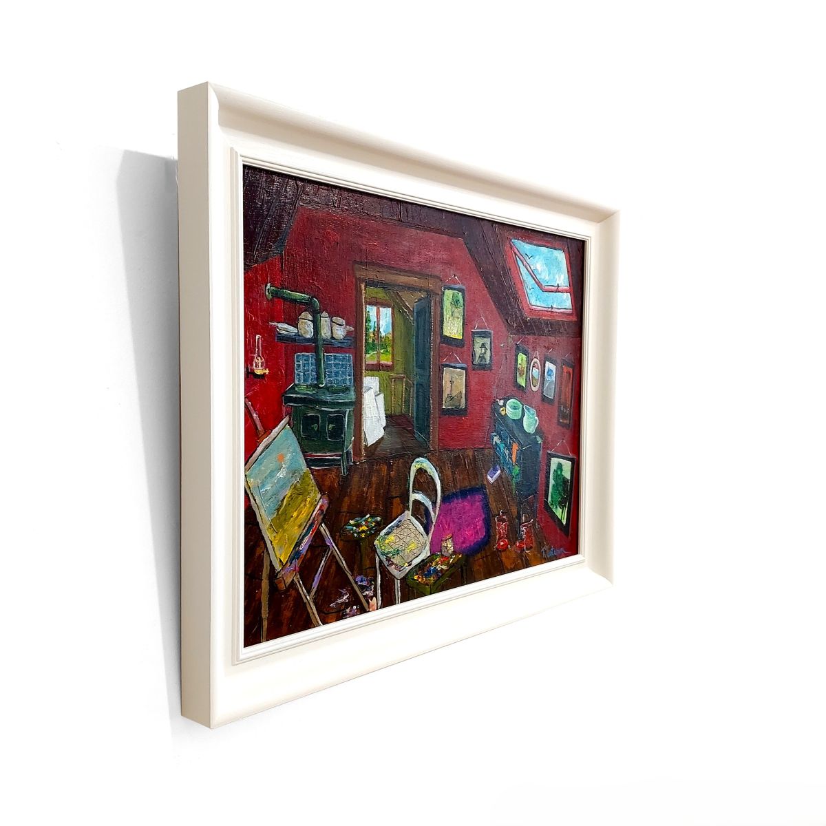 Tom Cotcher | The Red Studio