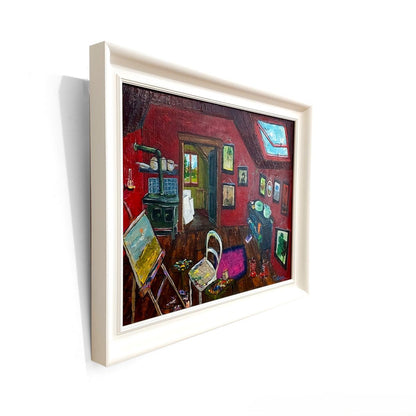 Tom Cotcher | The Red Studio