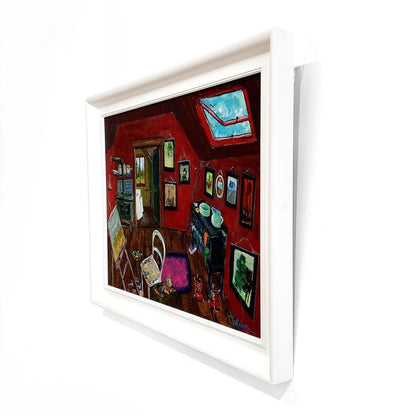 Tom Cotcher | The Red Studio