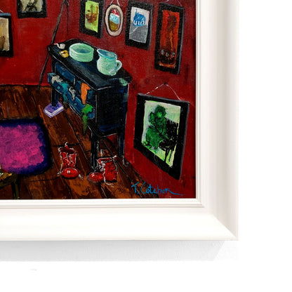 Tom Cotcher | The Red Studio