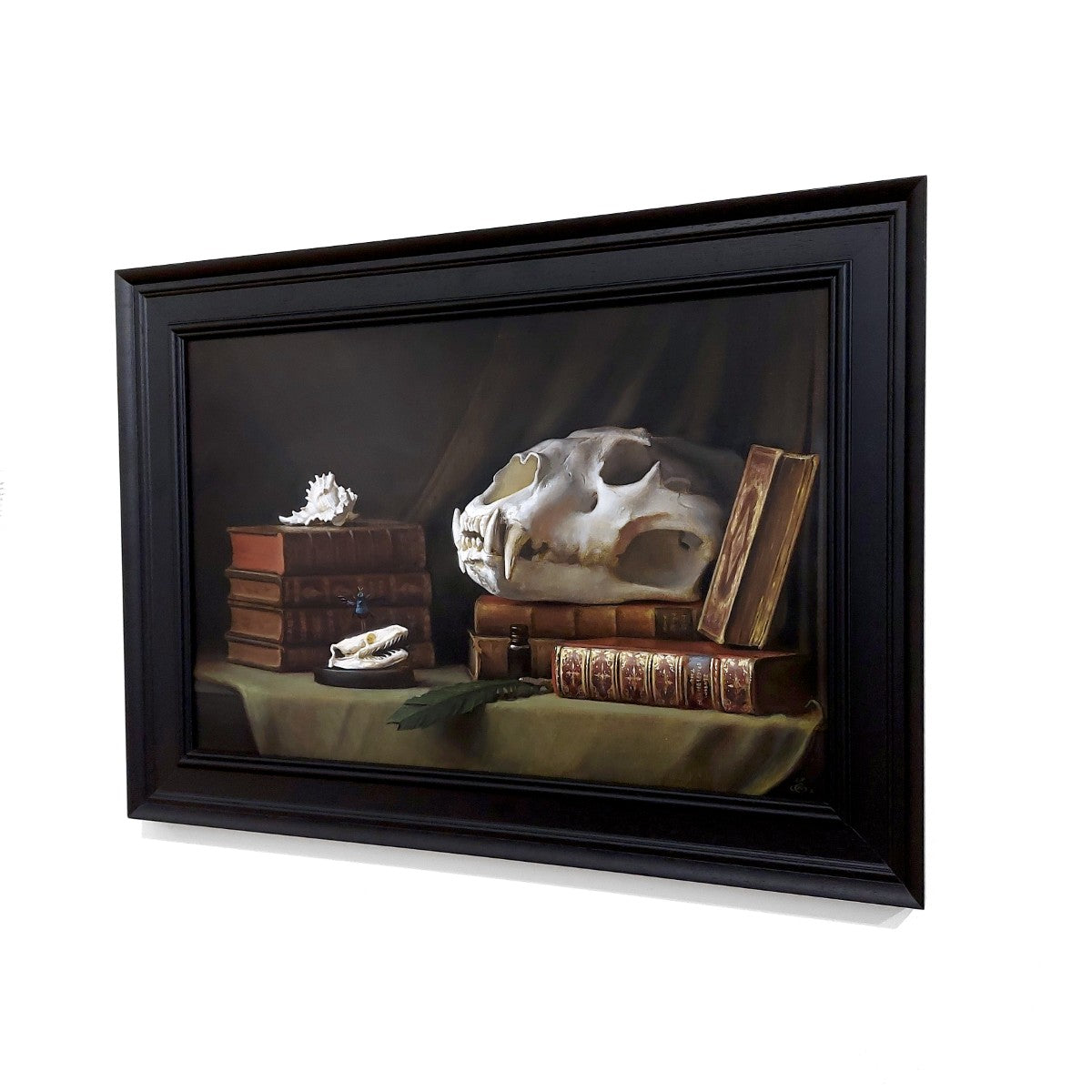 Emmanuelle Capatos | The Study