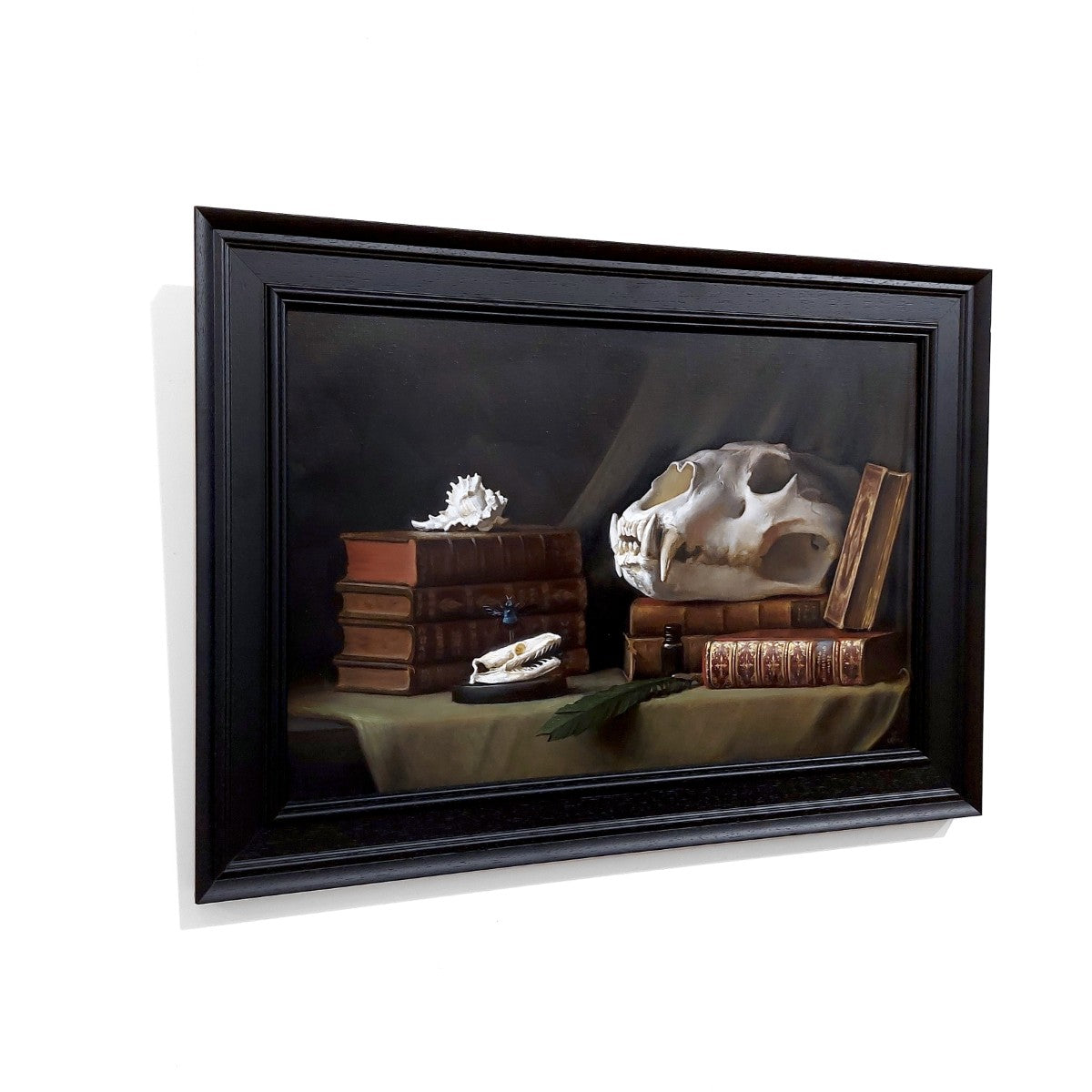 Emmanuelle Capatos | The Study