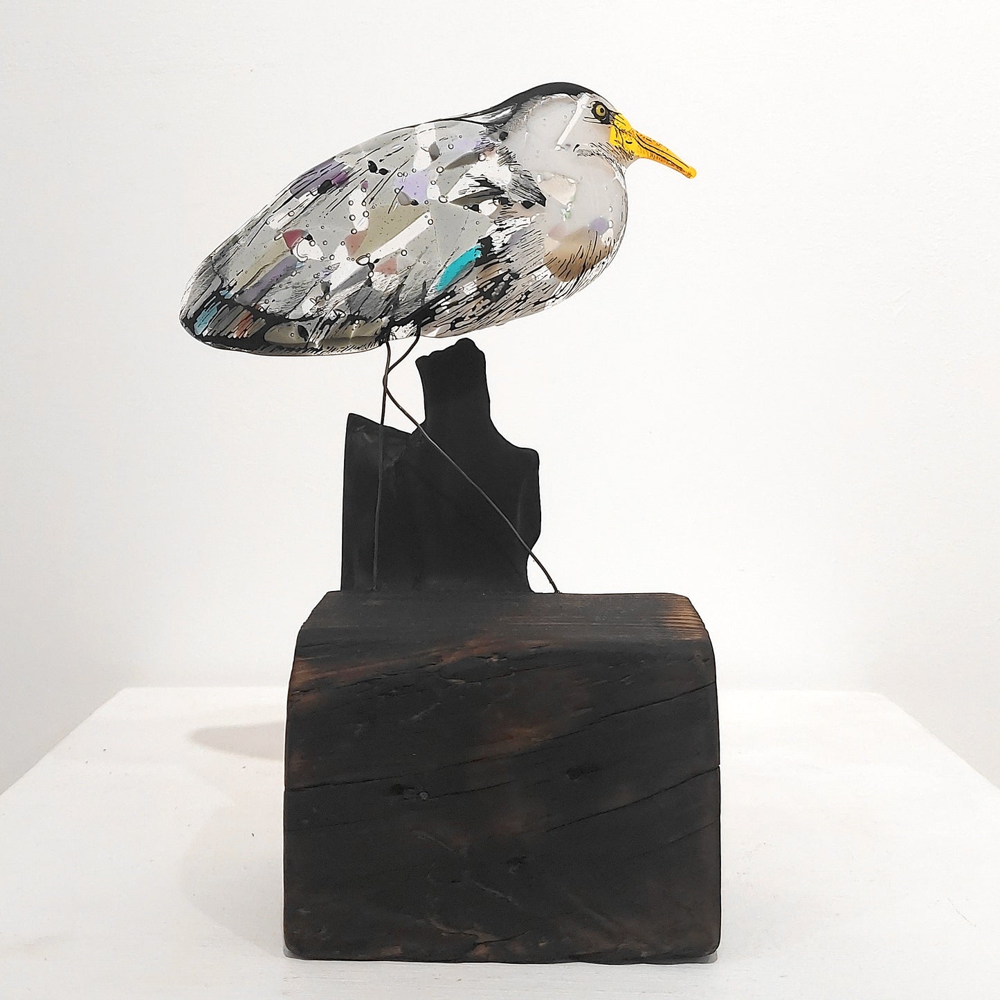 Moira Buchanan | The Wader