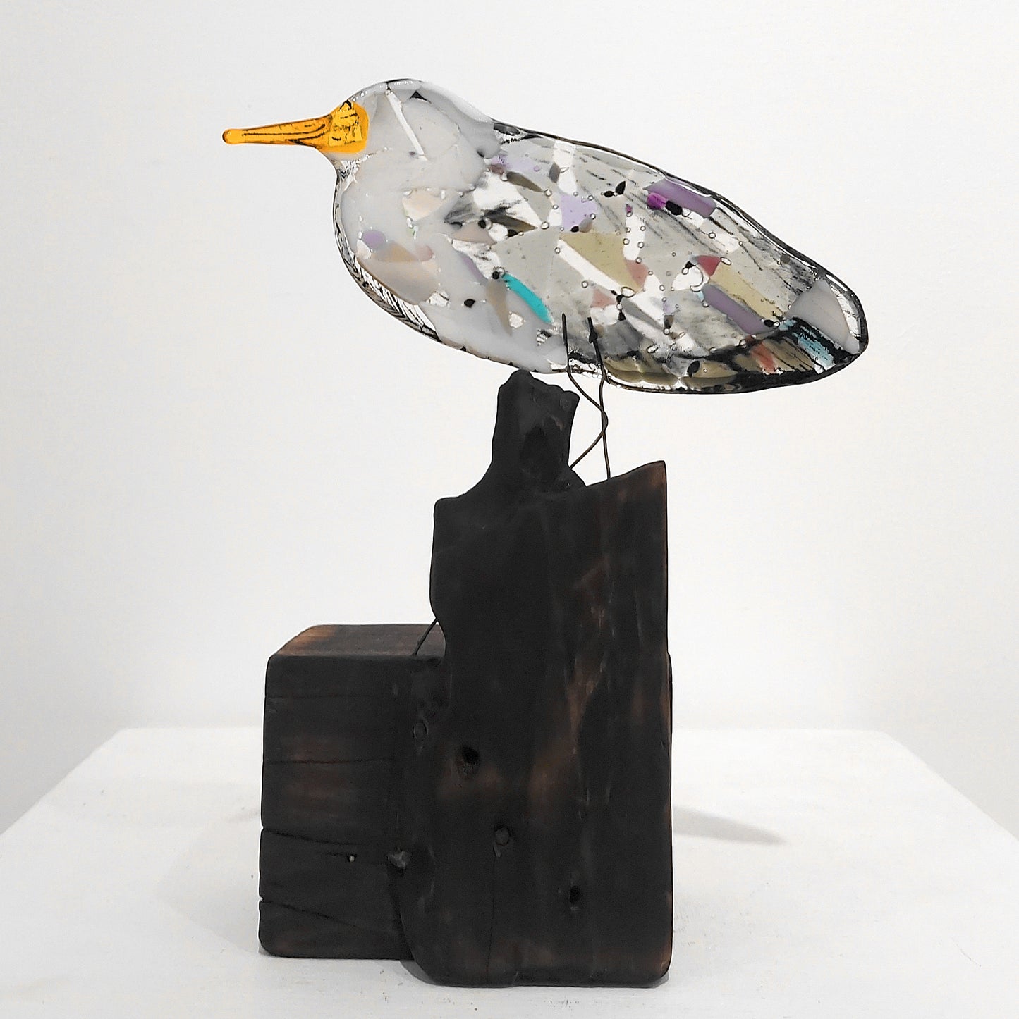 Moira Buchanan | The Wader