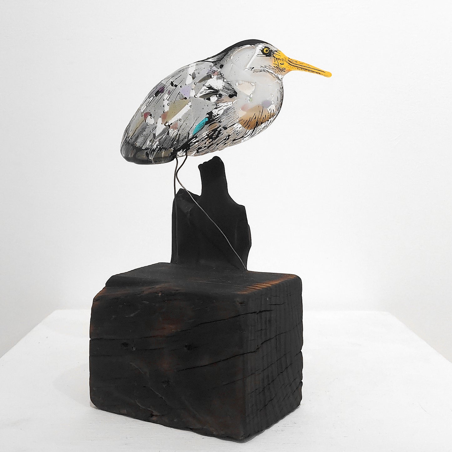 Moira Buchanan | The Wader