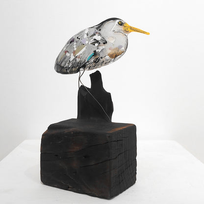 Moira Buchanan | The Wader