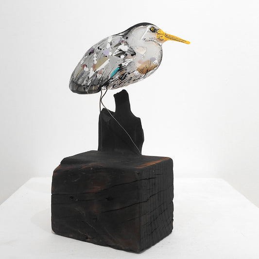 Moira Buchanan | The Wader