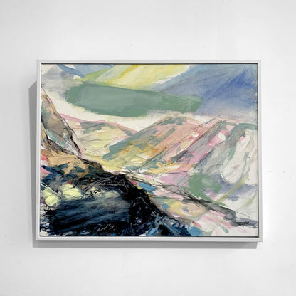 Ruth Gillbanks | Tracks Through the Peaks