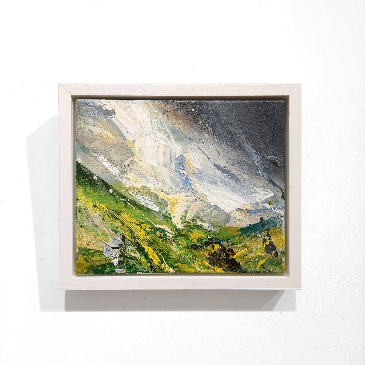 Matthew Bourne | Thunderstorm, Clearing Sky