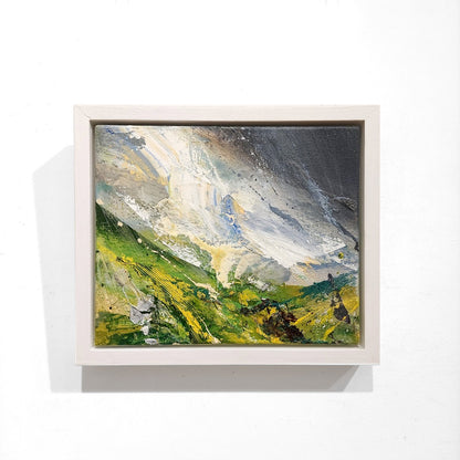 Matthew Bourne | Thunderstorm, Clearing Sky