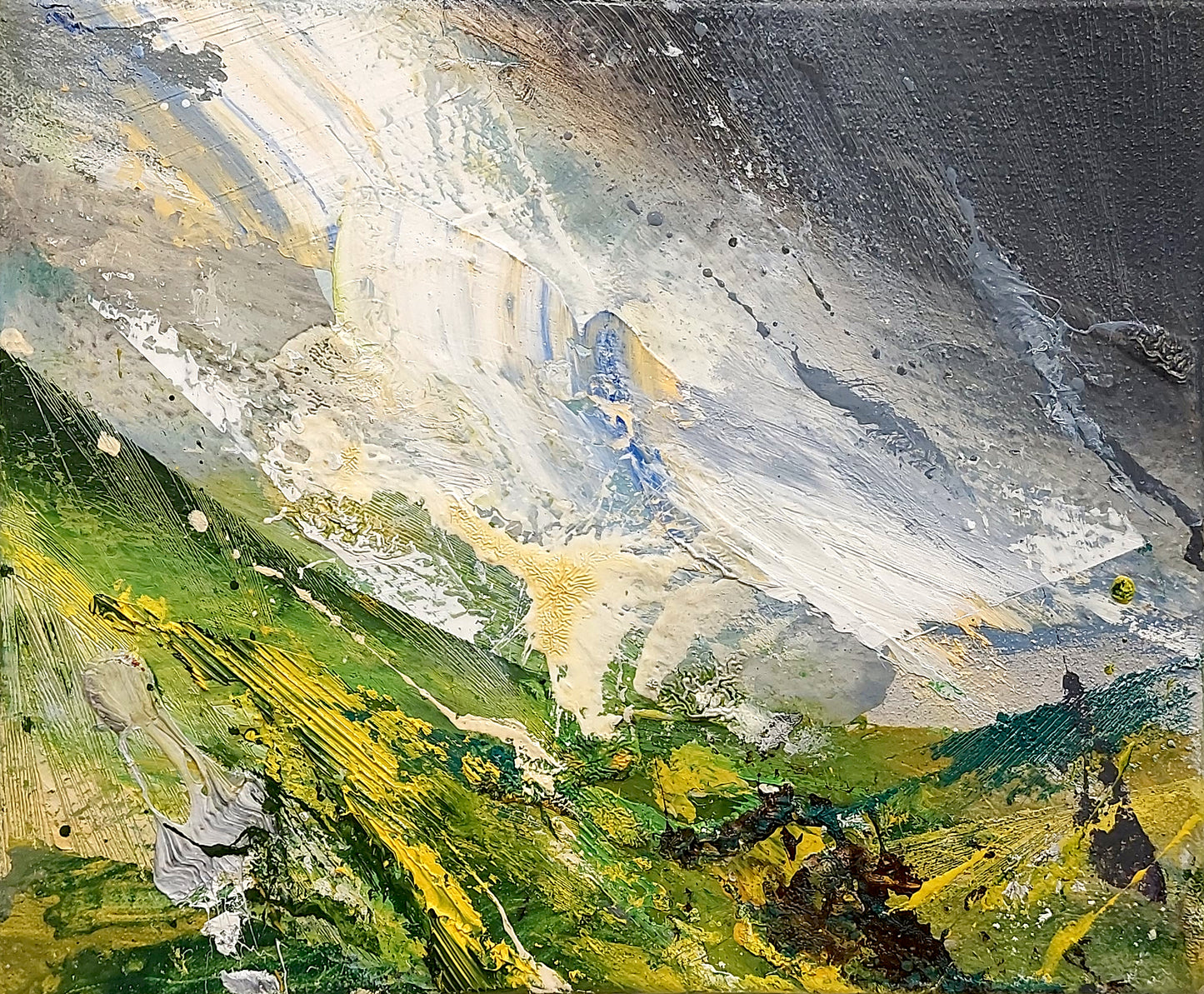 Matthew Bourne | Thunderstorm, Clearing Sky