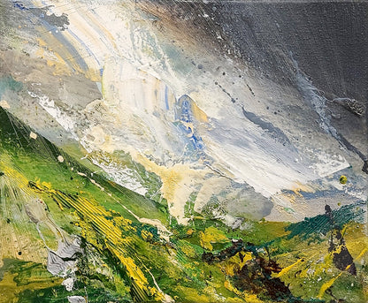 Matthew Bourne | Thunderstorm, Clearing Sky