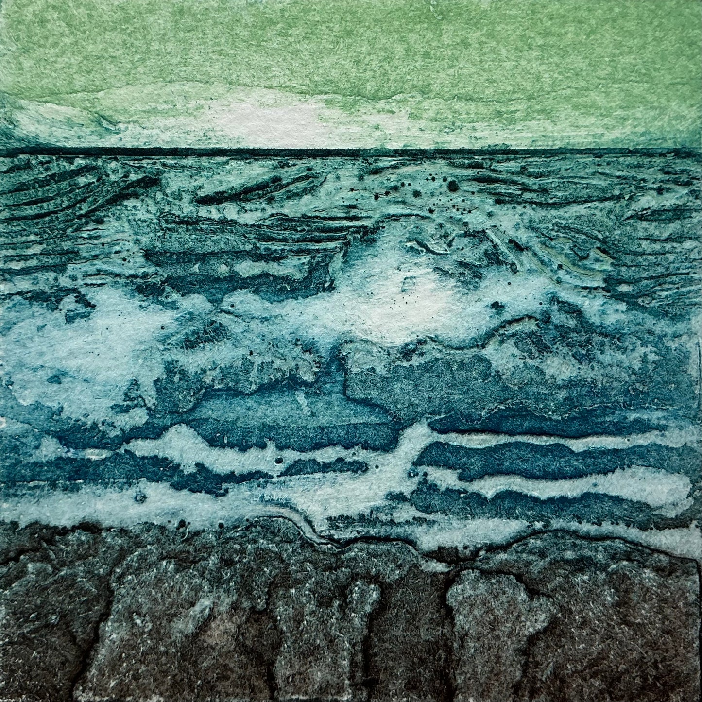 Sarah Ross-Thompson | Tidal, 17/30