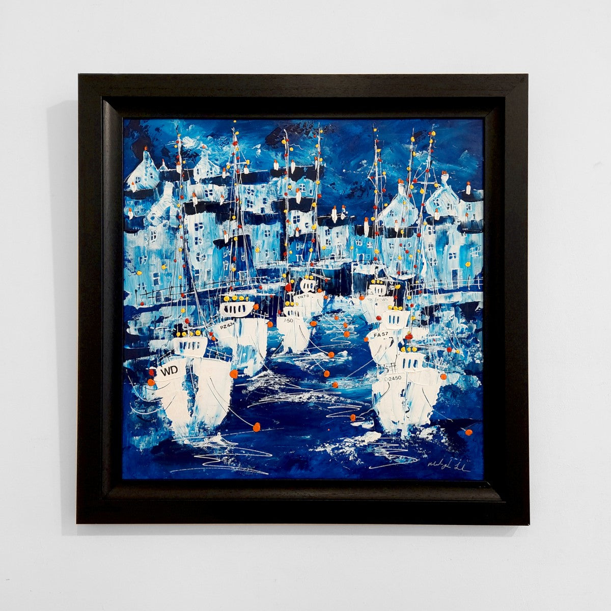 Martin John Fowler | Tide Returns, Late Evening