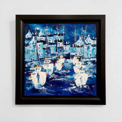Martin John Fowler | Tide Returns, Late Evening