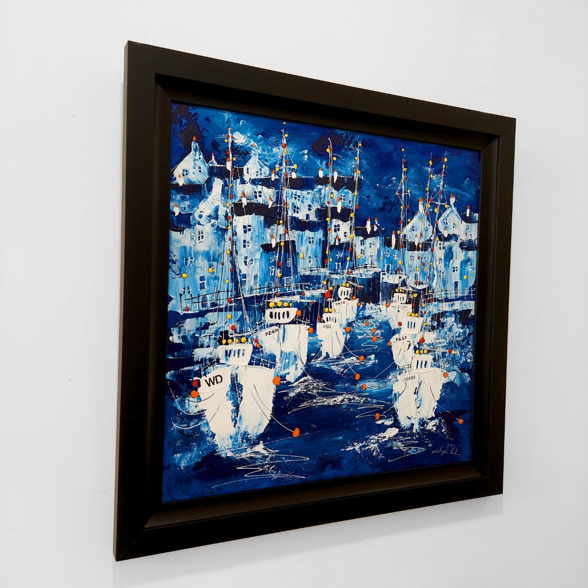 Martin John Fowler | Tide Returns, Late Evening