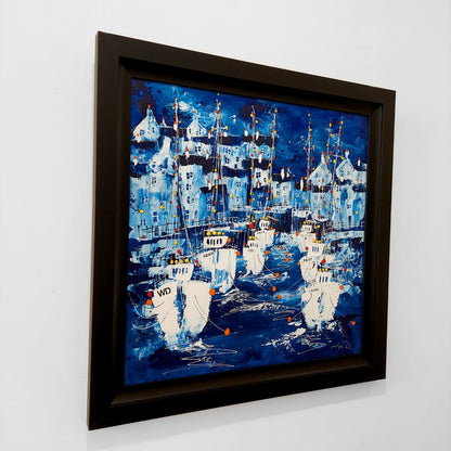 Martin John Fowler | Tide Returns, Late Evening