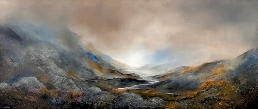 Peter Dworok | Torridon II