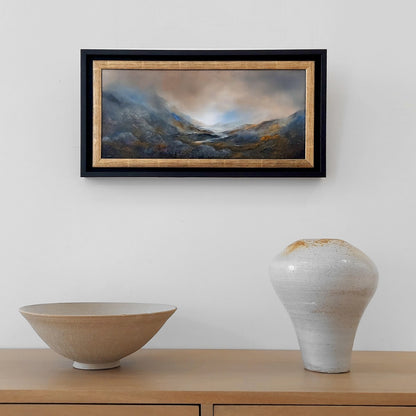 SOLD Peter Dworok | Torridon II