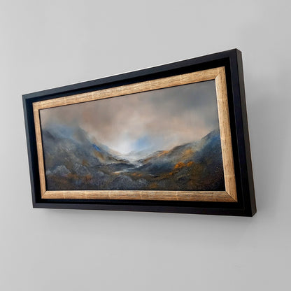 SOLD Peter Dworok | Torridon II