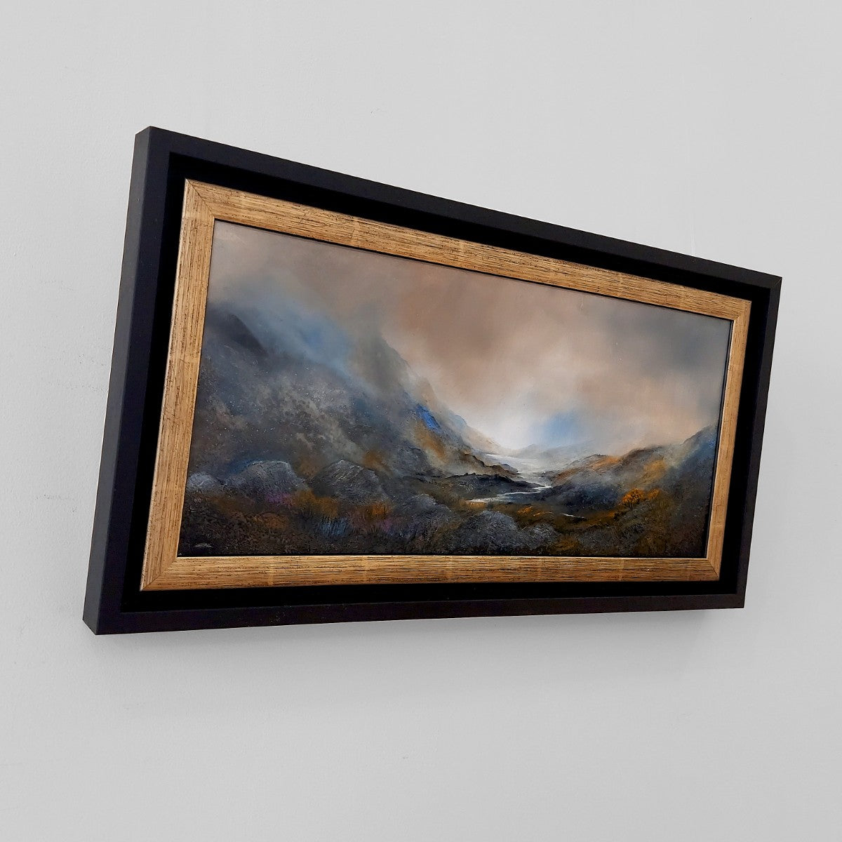 SOLD Peter Dworok | Torridon II
