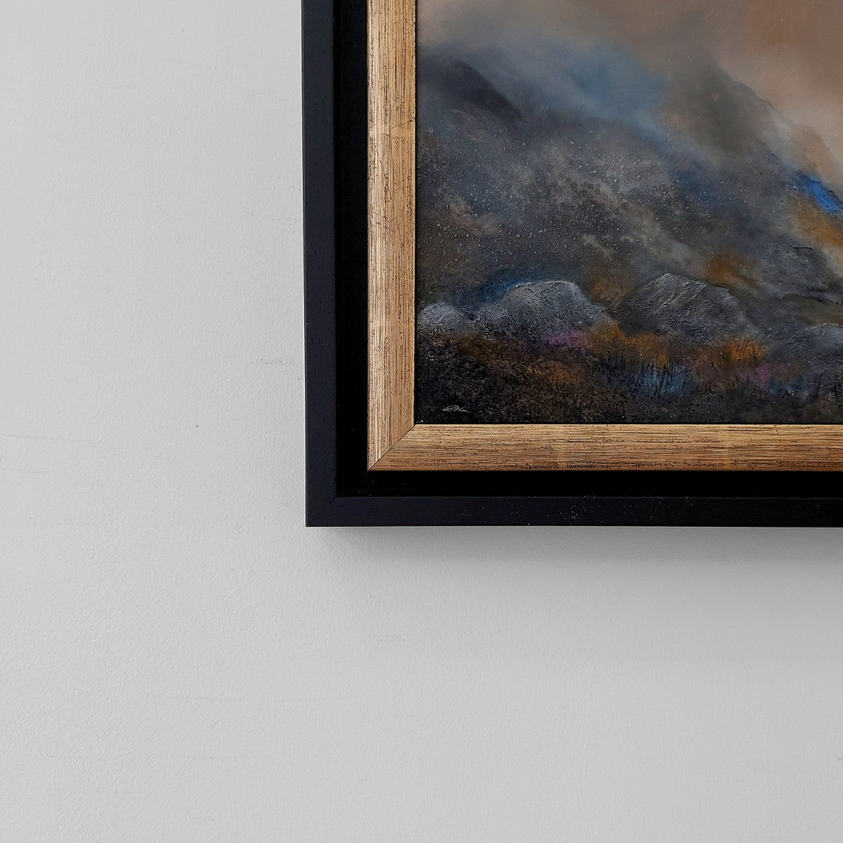 SOLD Peter Dworok | Torridon II