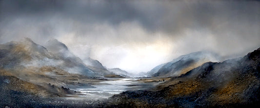 Peter Dworok | Torridon I