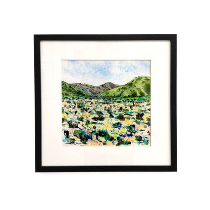 Martin Gash | Towards Carnethy Hill