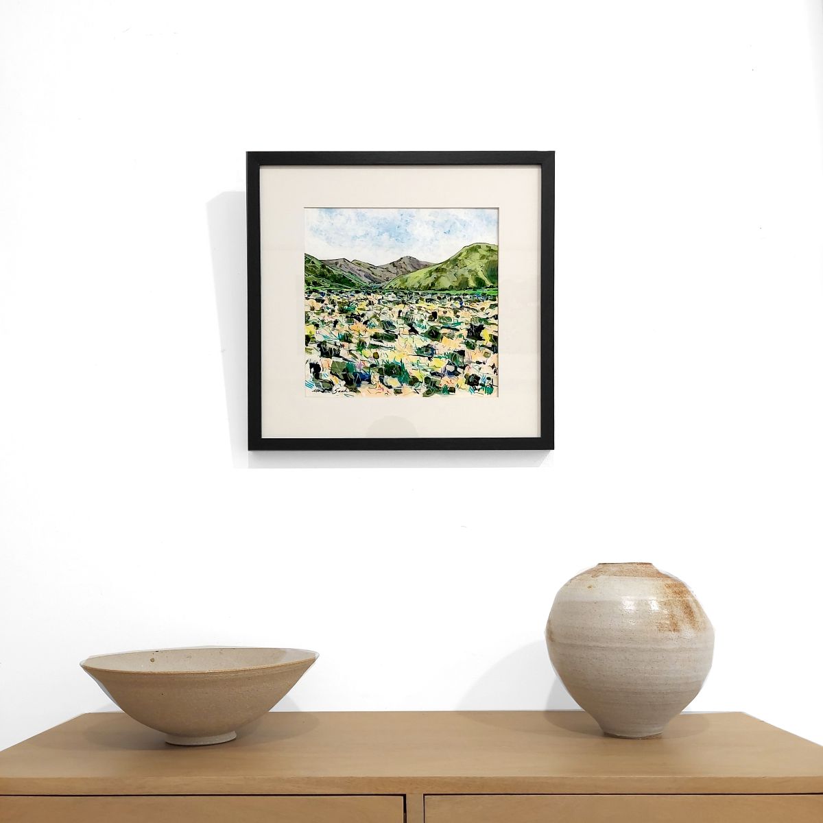 Martin Gash | Towards Carnethy Hill