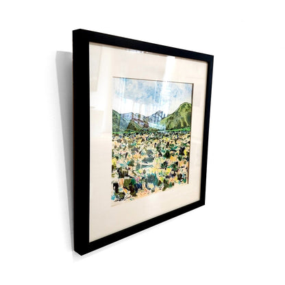 Martin Gash | Towards Carnethy Hill