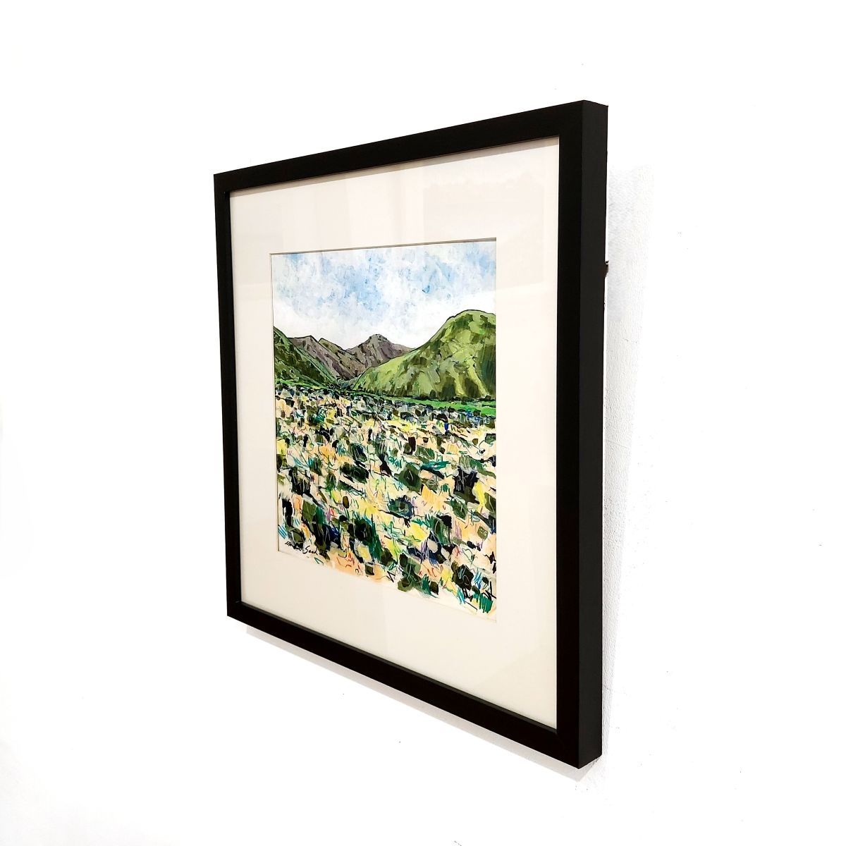 Martin Gash | Towards Carnethy Hill