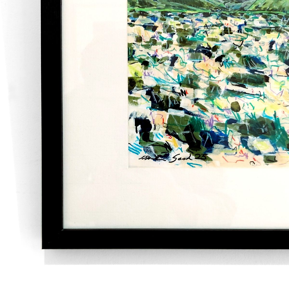 Martin Gash | Towards Carnethy Hill