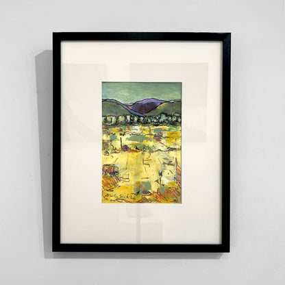 Martin Gash | Towards the Pentland Hills XI