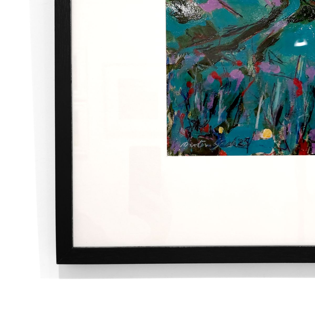 Martin Gash | Towards the Pentland Hills II