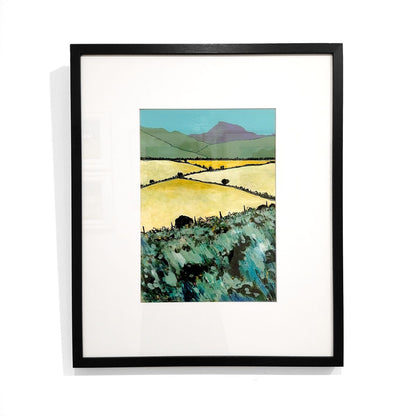 Martin Gash | Towards the Pentland Hills I