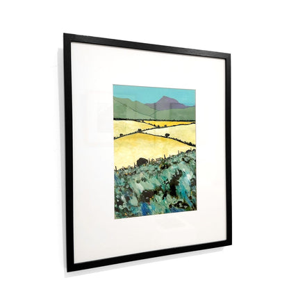 Martin Gash | Towards the Pentland Hills I