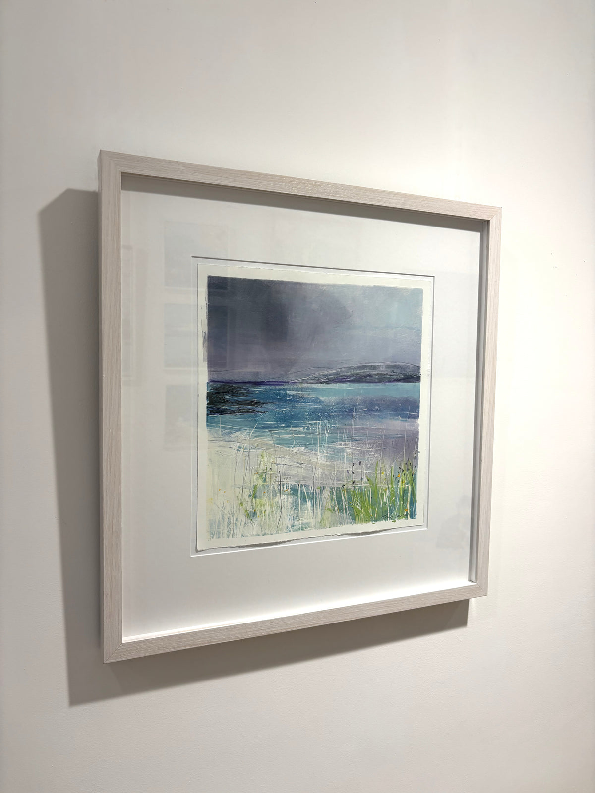 Tracy Levine | Iona in September