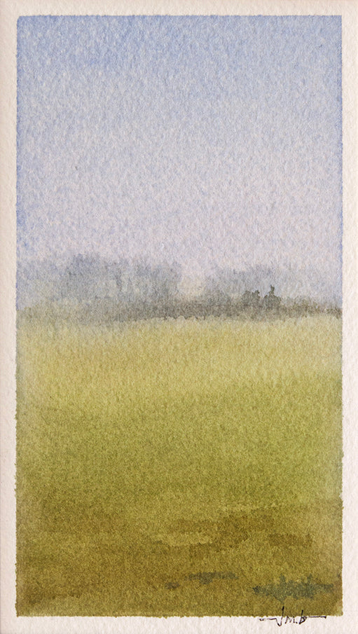 Jason Michael Bentley | Train Sights - Ayrshire Distance