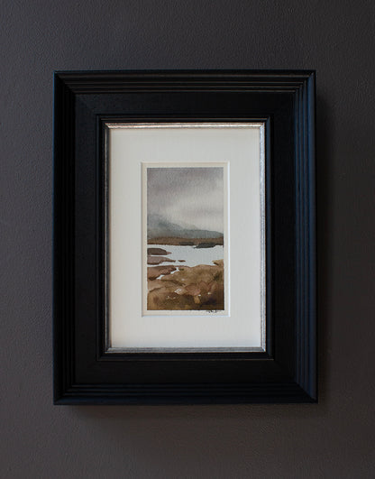 Jason Michael Bentley | Train Sights - Across Rannoch Moor