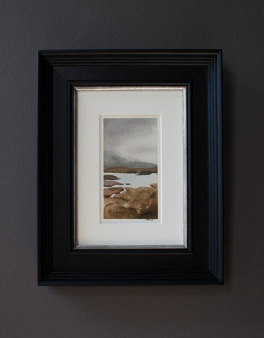Jason Michael Bentley | Train Sights - Across Rannoch Moor