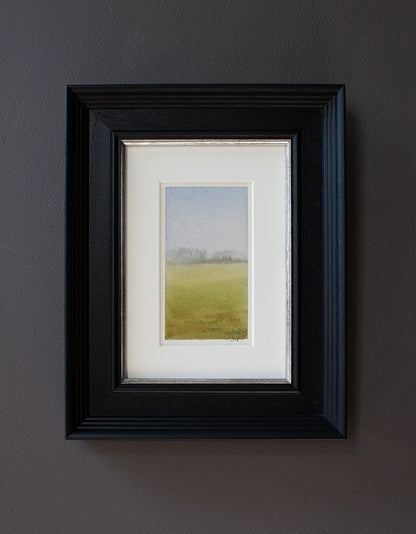 Jason Michael Bentley | Train Sights - Ayrshire Distance