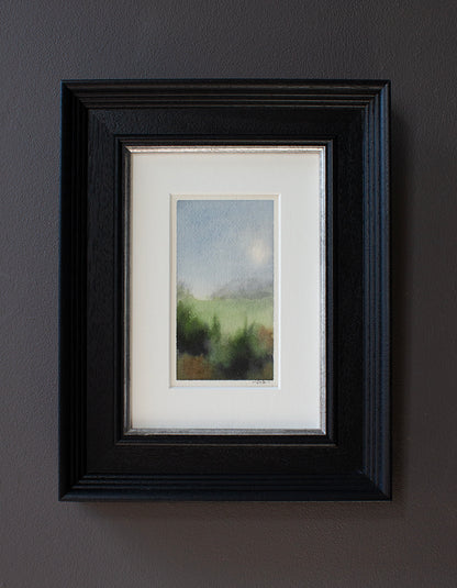 Jason Michael Bentley | Train Sights - Hazy Morning
