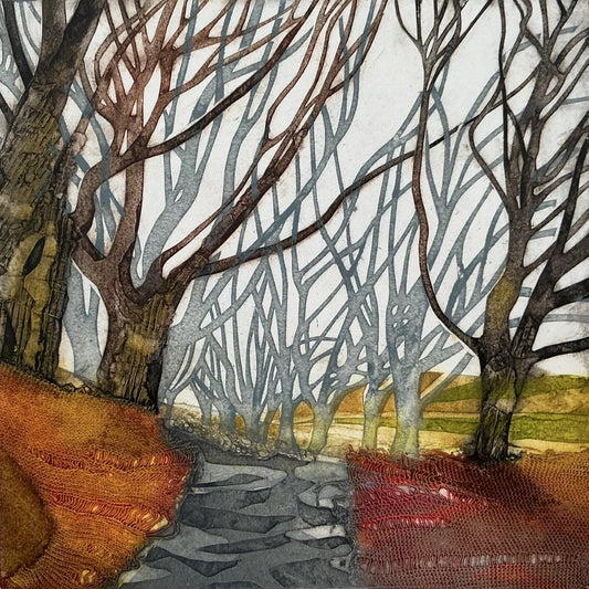 Sarah Ross-Thompson | Turning the Corner, 5/30