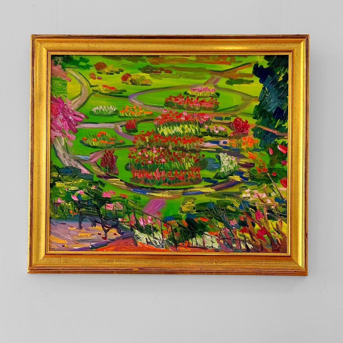 Shamil Ramazanov | Victoria Park