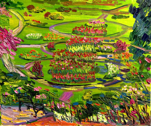 Shamil Ramazanov | Victoria Park