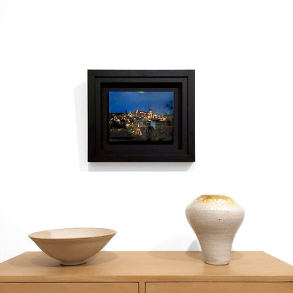 Lesley Anne Derks | View from Calton Hill, Edinburgh II